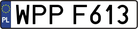 WPPF613