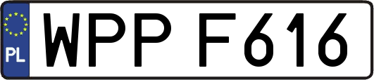WPPF616