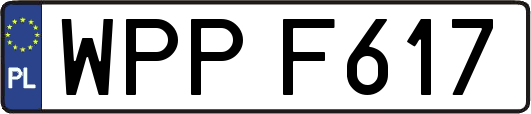 WPPF617
