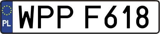 WPPF618