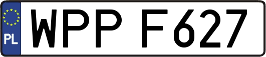 WPPF627
