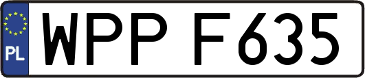 WPPF635
