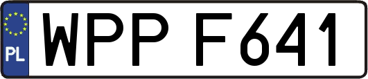 WPPF641