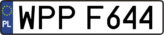 WPPF644