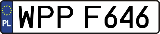 WPPF646