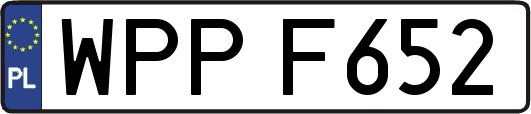 WPPF652