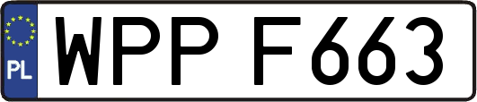 WPPF663