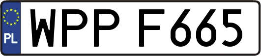 WPPF665