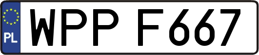 WPPF667