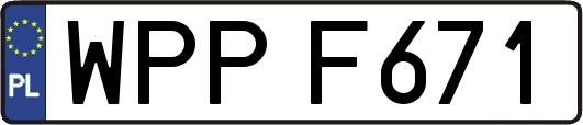 WPPF671