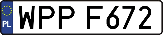 WPPF672
