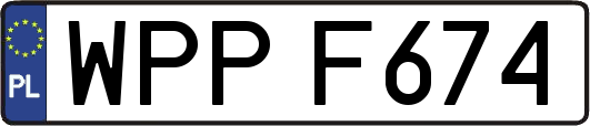 WPPF674