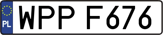 WPPF676