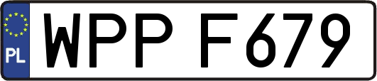 WPPF679