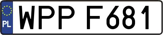 WPPF681