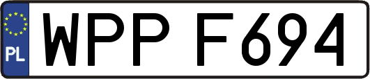 WPPF694
