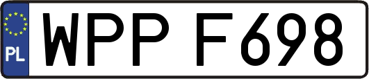WPPF698