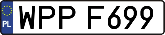 WPPF699