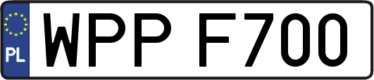 WPPF700