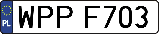 WPPF703