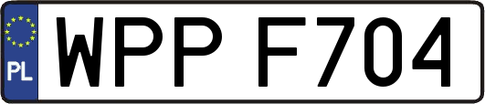 WPPF704
