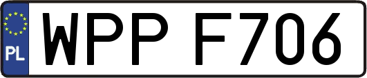 WPPF706