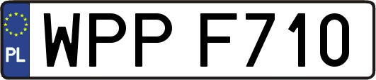WPPF710