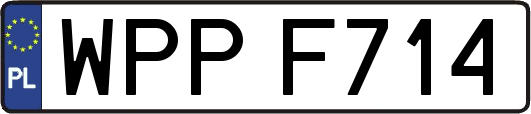 WPPF714