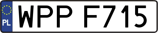 WPPF715