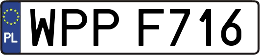 WPPF716