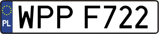 WPPF722