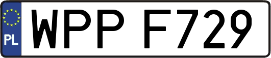 WPPF729