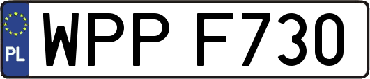 WPPF730