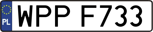 WPPF733
