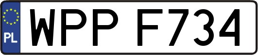 WPPF734