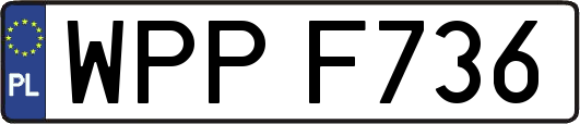WPPF736