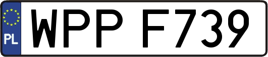 WPPF739
