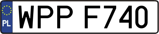 WPPF740