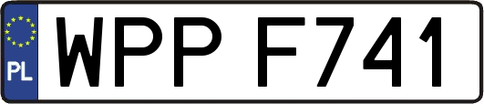 WPPF741