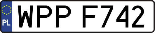 WPPF742
