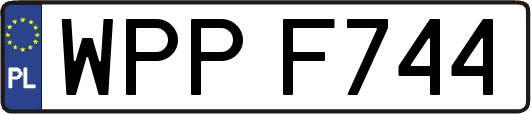 WPPF744