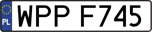 WPPF745