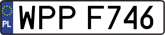 WPPF746