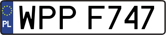 WPPF747