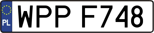 WPPF748