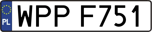 WPPF751