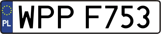WPPF753