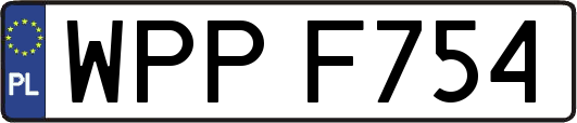 WPPF754