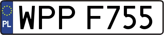 WPPF755
