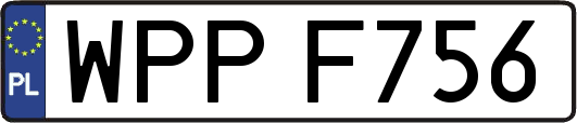 WPPF756